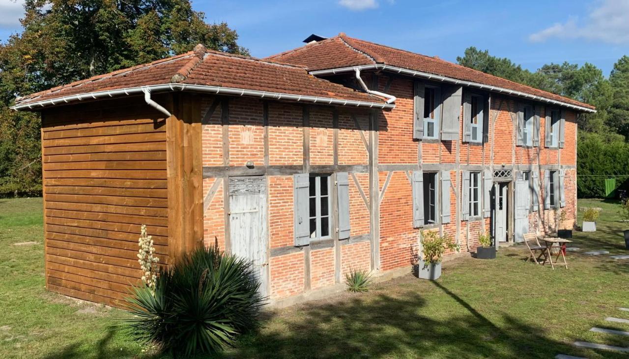 Maison Magnolia Onesse-et-Laharie Экстерьер фото