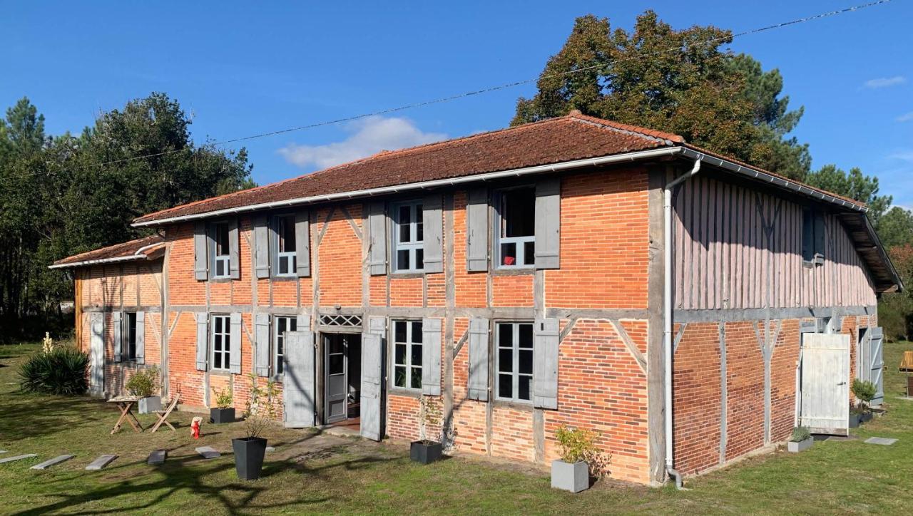 Maison Magnolia Onesse-et-Laharie Экстерьер фото