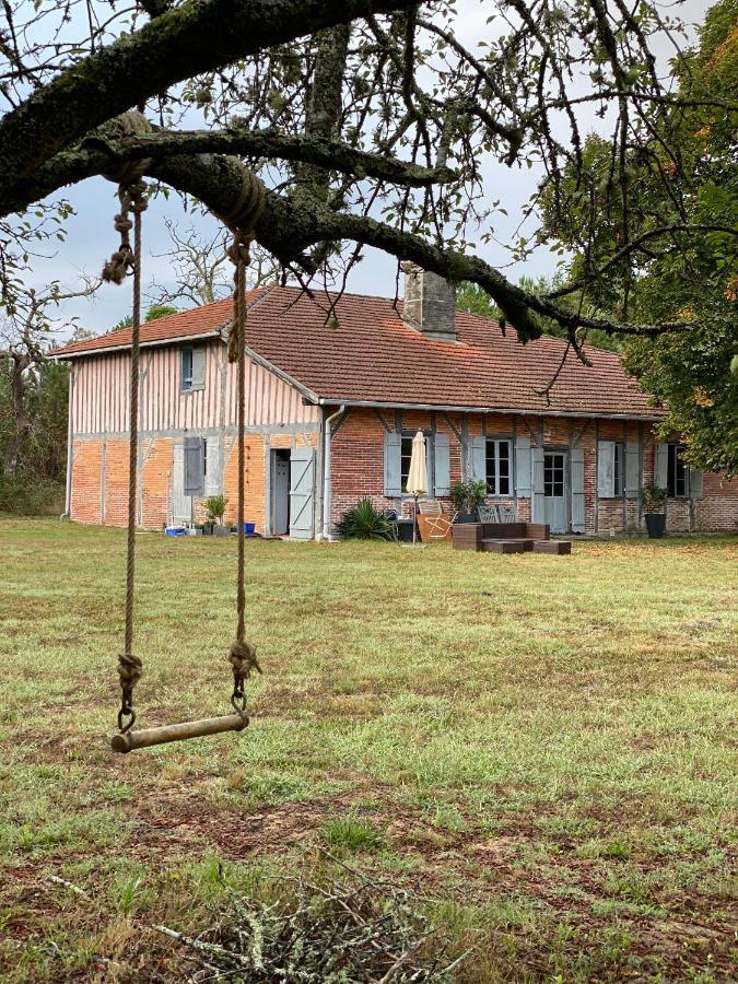 Maison Magnolia Onesse-et-Laharie Экстерьер фото