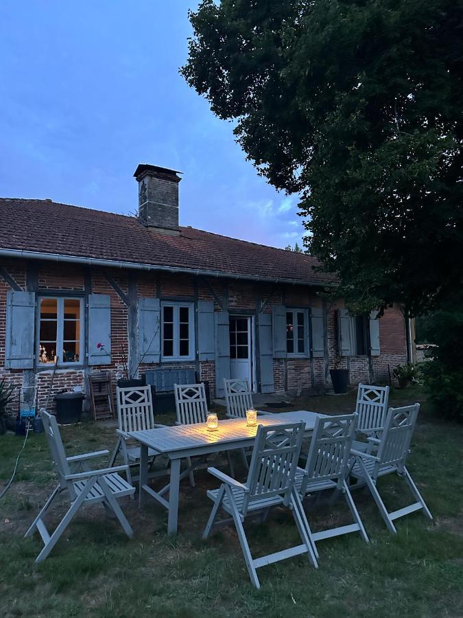Maison Magnolia Onesse-et-Laharie Экстерьер фото
