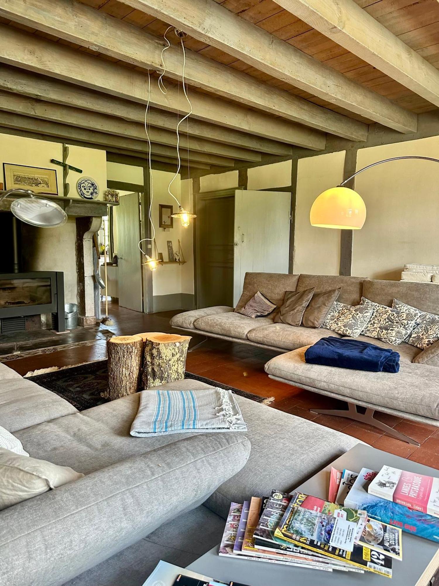 Maison Magnolia Onesse-et-Laharie Экстерьер фото